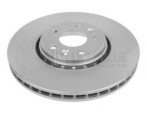 Тормозной диск MEYLE 16155210023PD