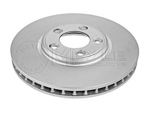 Тормозной диск MEYLE 18-15 521 0002/PD