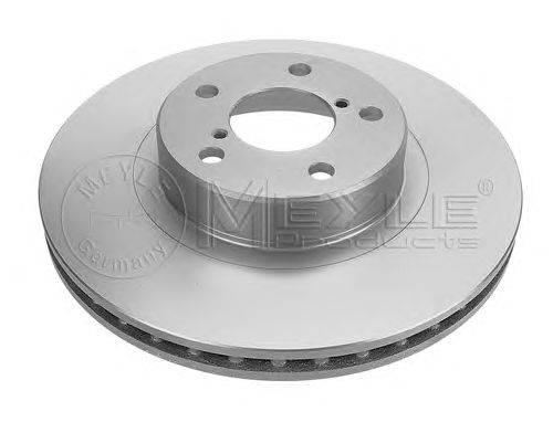 Тормозной диск MEYLE 34-15 521 0003/PD