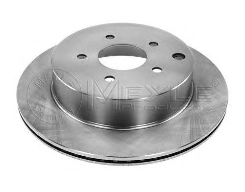 Тормозной диск MEYLE 36-15 523 0027