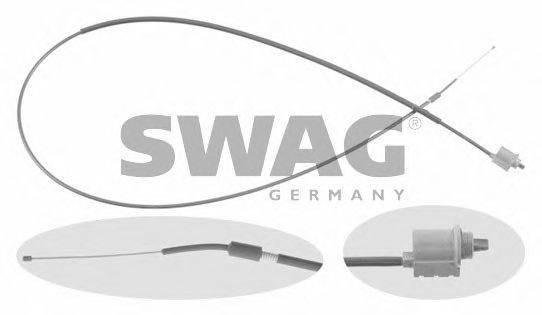 Тросик газа SWAG 10 92 1376