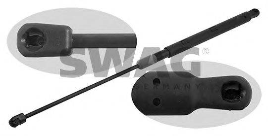 Газовая пружина, капот SWAG 10 93 9743