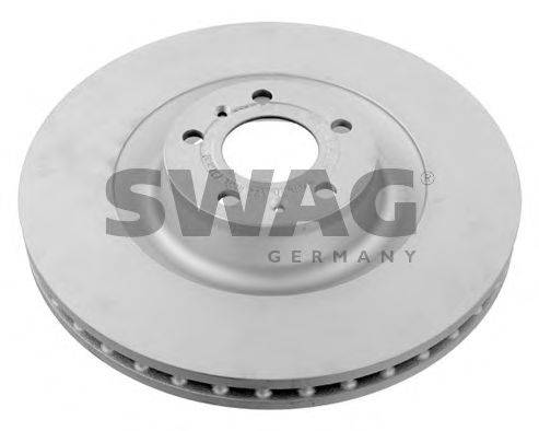 Тормозной диск SWAG 30932520