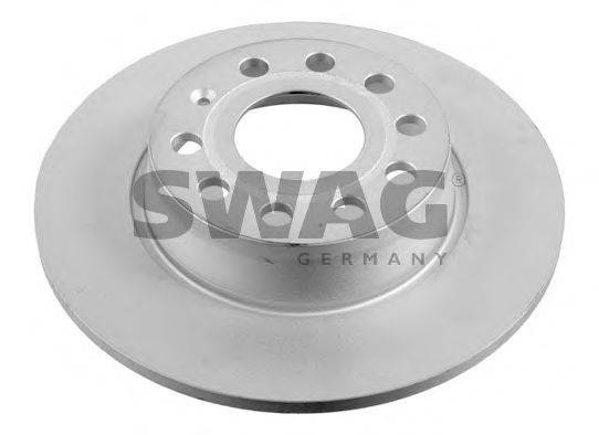 Тормозной диск SWAG 30936128