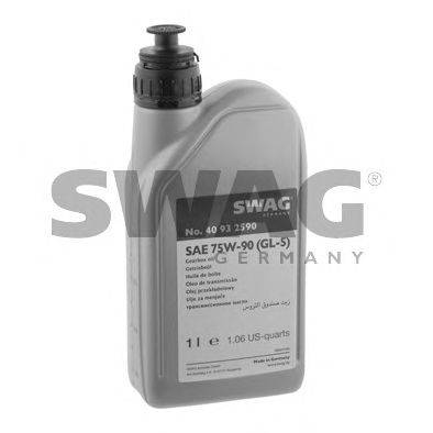 Трансмиссионное масло SWAG 40 93 2590