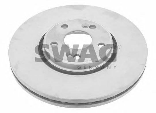 Тормозной диск SWAG 60 92 4310