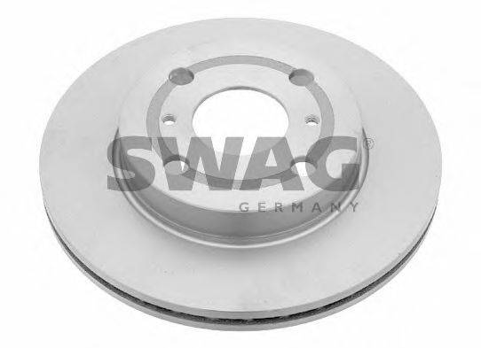 Тормозной диск SWAG 81 92 6068