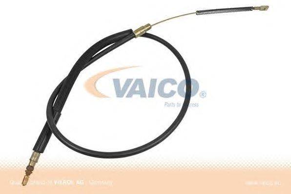 Трос, стояночная тормозная система VAICO V1030038