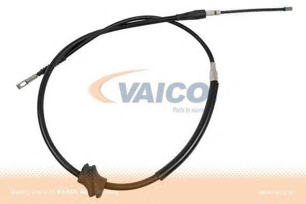 Трос, стояночная тормозная система VAICO V1030059