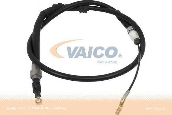 Трос, стояночная тормозная система VAICO V1030085