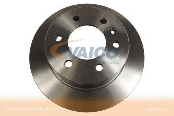 Тормозной диск VAICO V1040081