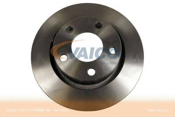 Тормозной диск VAICO V10-80109