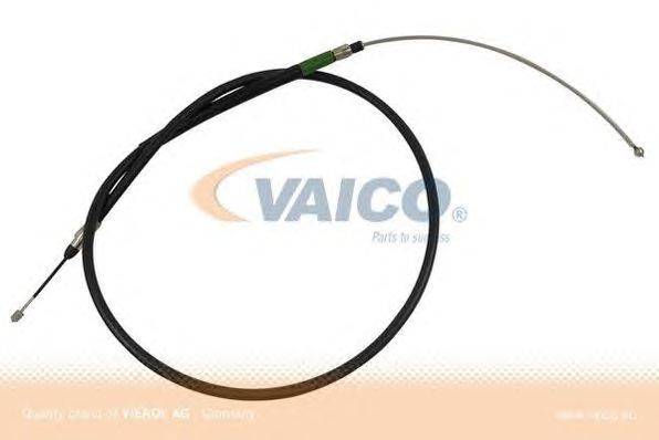 Трос, стояночная тормозная система VAICO V2030008