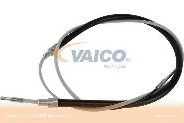 Трос, стояночная тормозная система VAICO V20-30026