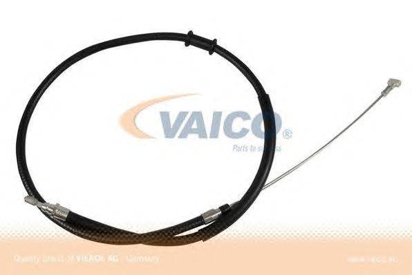 Трос, стояночная тормозная система VAICO V24-30017