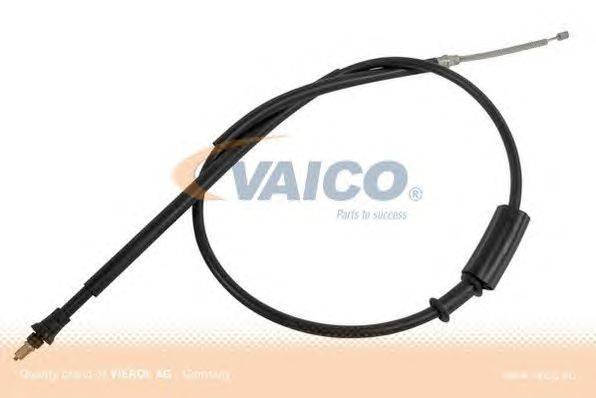 Трос, стояночная тормозная система VAICO V2430061