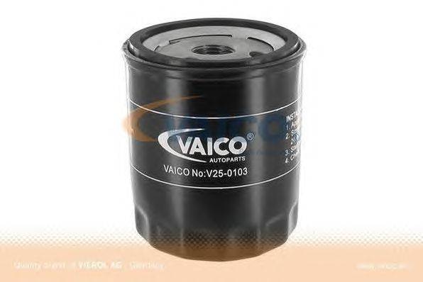 Масляный фильтр VAICO V250103