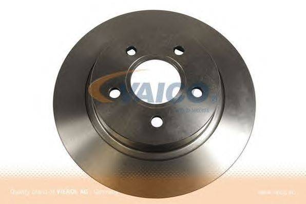 Тормозной диск VAICO V2540009