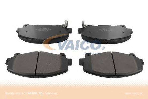 Комплект тормозных колодок, дисковый тормоз VAICO V26-0035