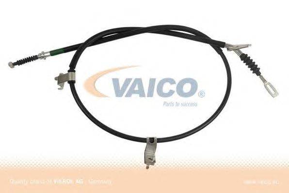 Трос, стояночная тормозная система VAICO 3230003