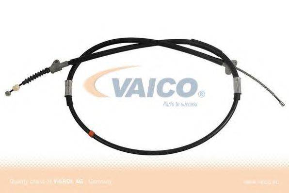 Трос, стояночная тормозная система VAICO V38-30008