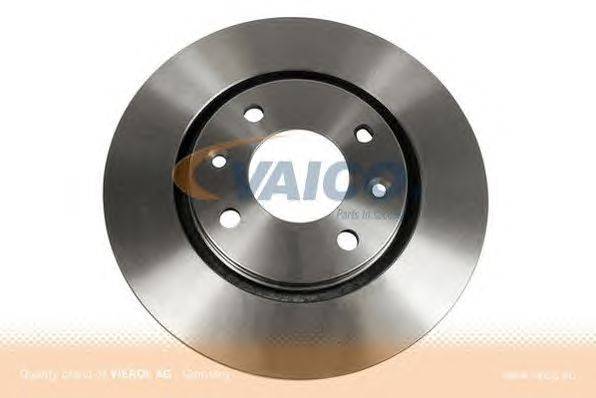 Тормозной диск VAICO V42-80009