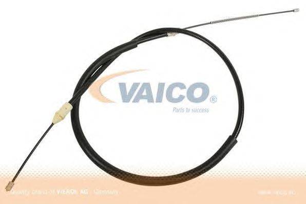 Трос, стояночная тормозная система VAICO V4630018