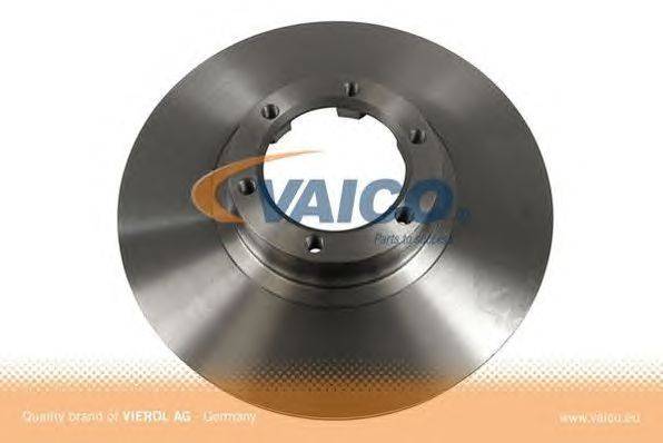 Тормозной диск VAICO V4680006