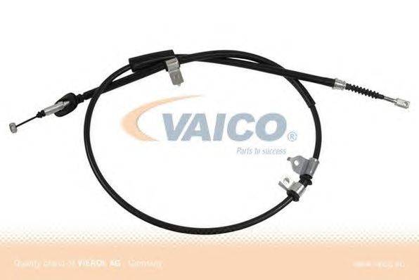 Трос, стояночная тормозная система VAICO V49-30002