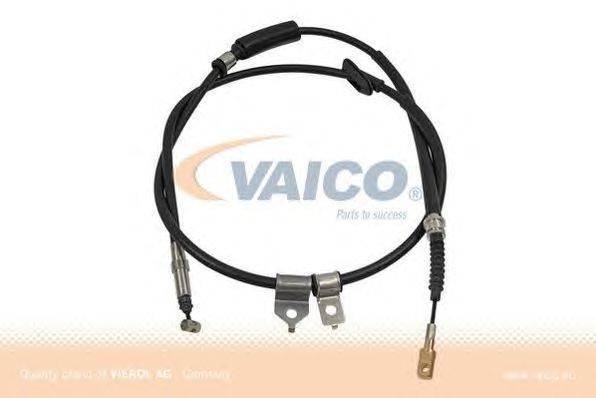 Трос, стояночная тормозная система VAICO V49-30003