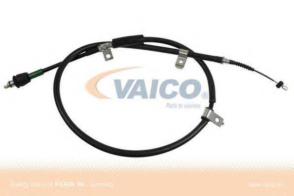 Трос, стояночная тормозная система VAICO V52-30011
