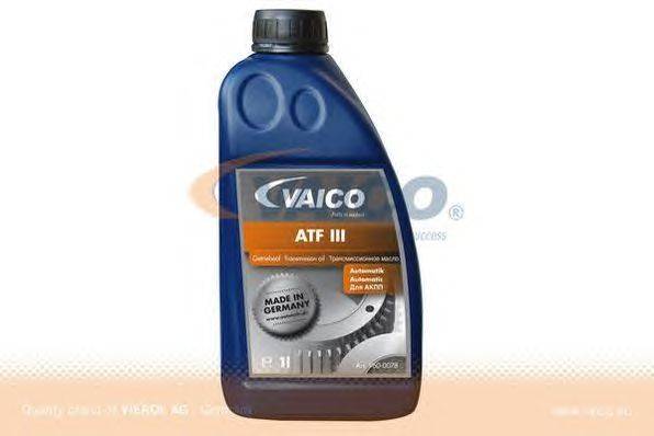 Масло автоматической коробки передач VAICO V60-0078
