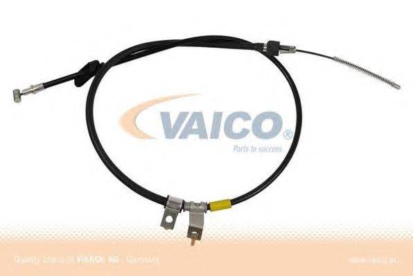 Трос, стояночная тормозная система VAICO V64-30003