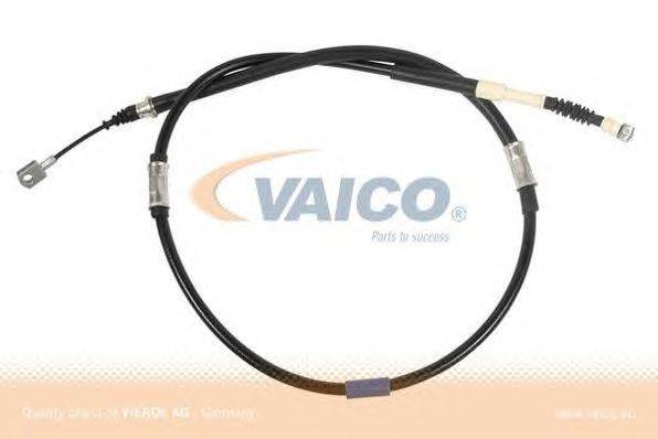 Трос, стояночная тормозная система VAICO V7030003