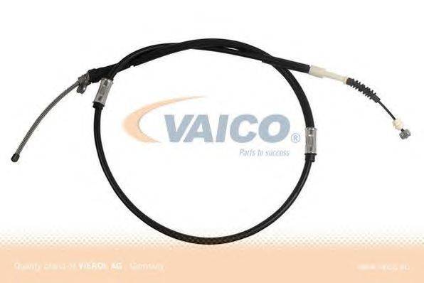 Трос, стояночная тормозная система VAICO V7030004