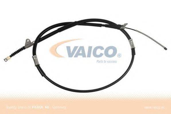 Трос, стояночная тормозная система VAICO V7030026