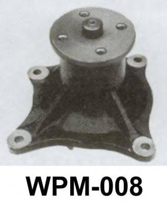 Водяной насос AISIN WPM-008
