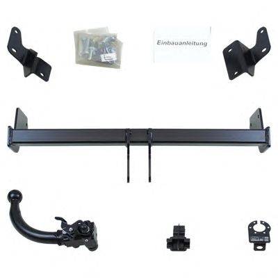 Прицепное оборудование RAMEDER 101296