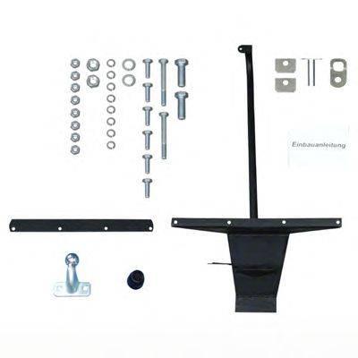 Прицепное ярмо, прицепное оборудование RAMEDER 102756