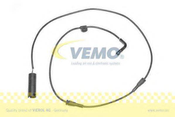 Сигнализатор, износ тормозных колодок VEMO V20-72-5114
