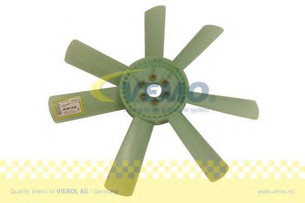 Крыльчатка вентилятора, охлаждение двигателя VEMO V30-90-1630