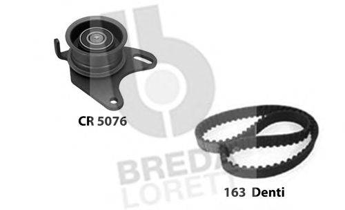 Комплект ремня ГРМ BREDA  LORETT KCD 0299