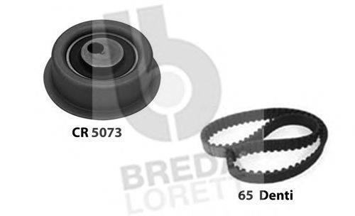Комплект ремня ГРМ BREDA  LORETT KCD 0658