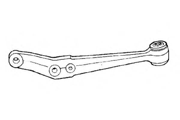 Рычаг независимой подвески колеса, подвеска колеса OCAP 0390565