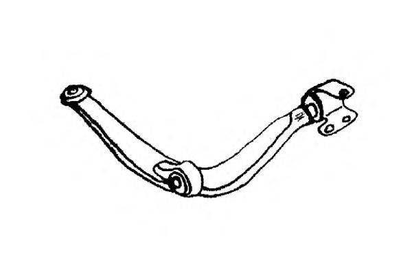 Рычаг независимой подвески колеса, подвеска колеса OCAP 0380397
