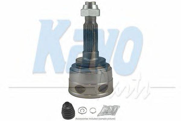 Шарнирный комплект, приводной вал KAVO PARTS CV3501