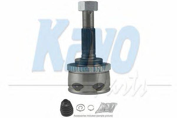 Шарнирный комплект, приводной вал KAVO PARTS CV-6514