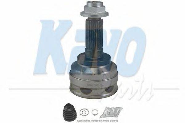 Шарнирный комплект, приводной вал KAVO PARTS CV-4533