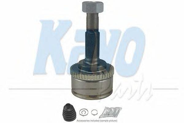 Шарнирный комплект, приводной вал KAVO PARTS CV-6535