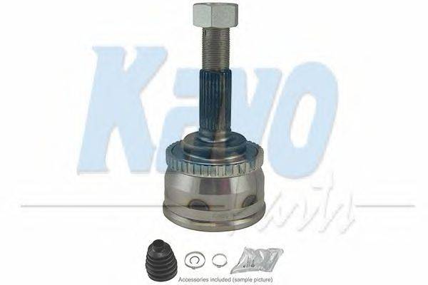 Шарнирный комплект, приводной вал KAVO PARTS CV-6548